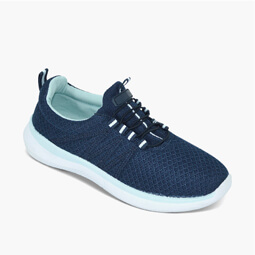 Shop Mesh Slip On Leisure Shoe